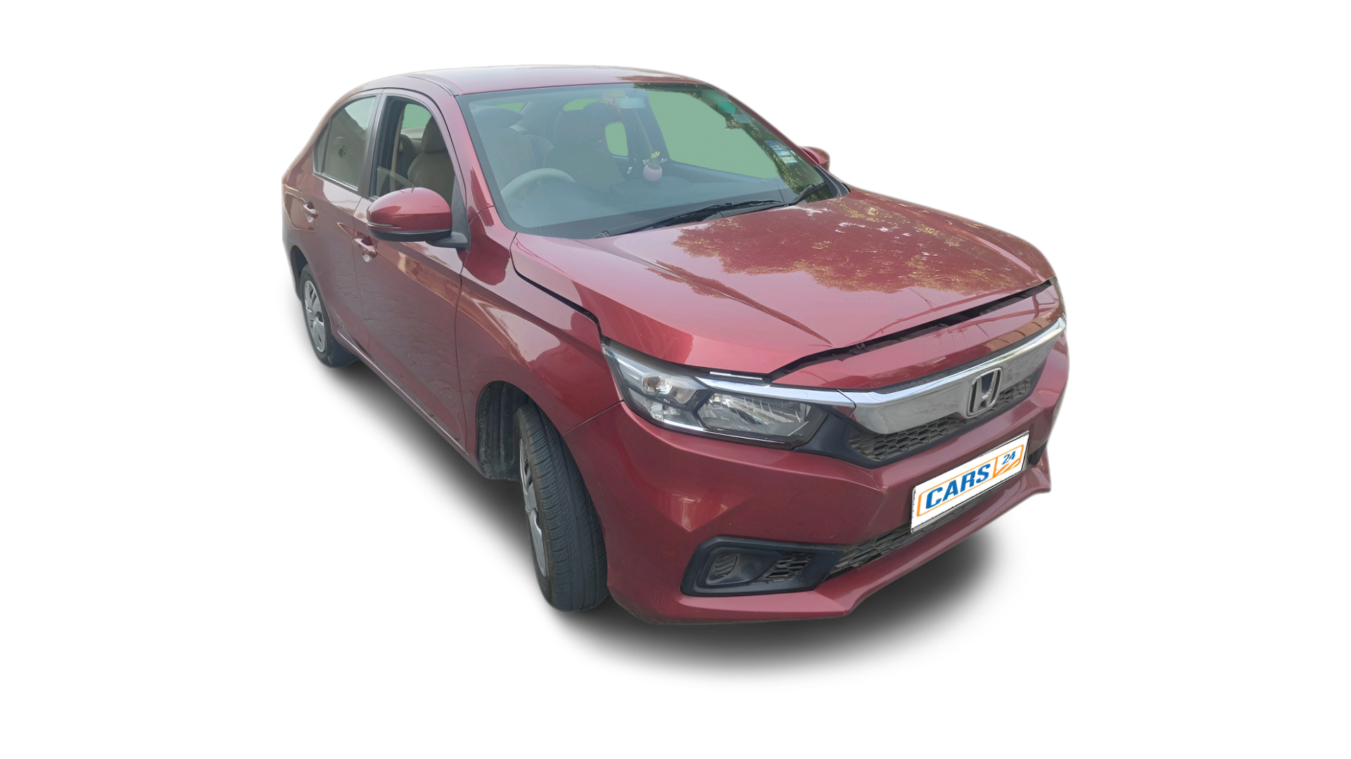 2019 Honda Amaze - Sedan - Petrol - Automatic - ₹5.00 lakh